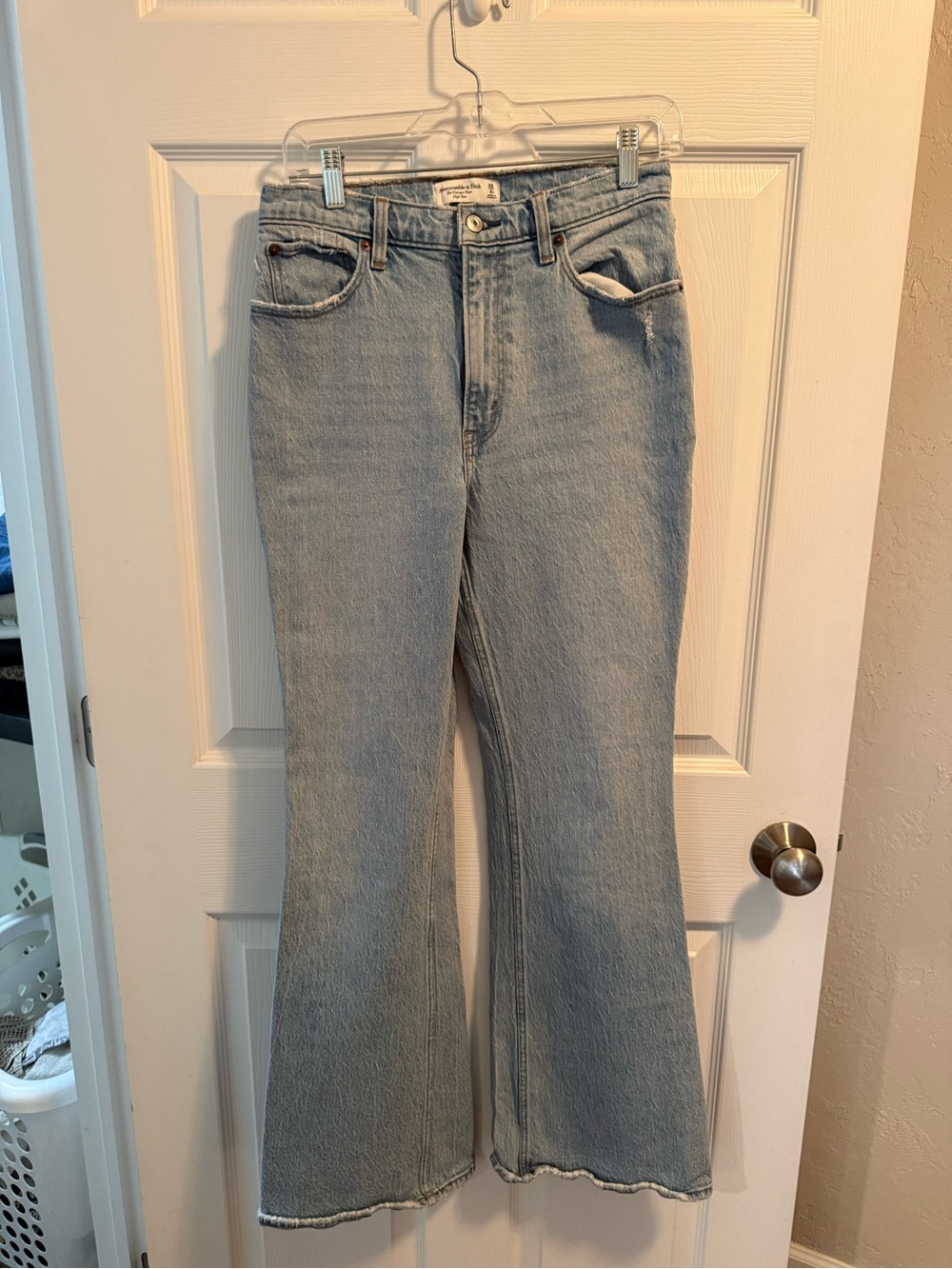 Abercrombie Flare jeans